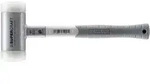 Halder SUPERCRAFT-Schonhammer, ergonom. 3-Komponentenstiel, &Oslash; 60 mm