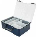 Raaco Sortimentskasten CarryLite 150 B413xT330xH147mm 8 F&auml;cher blau