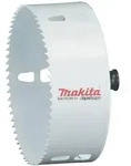 Makita EZYCHANGE HSS BiM Lochs&auml;ge &Oslash; 127 mm, Schnitttiefe 44 mm