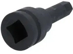 KS Tools 1 Kraft-Bit-Stecknuss Innensechskant, lang, 22 mm