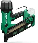 HiKOKI Akku-Streifennagler 18 V Brushless, 90 mm, N&auml;gel von 30&deg; - 34&deg;, incl.