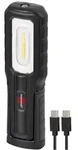 Brennenstuhl LED Akku Handleuchte HL 701 A / LED Arbeitsleuchte f&uuml;r au&szlig;en IP54