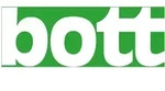 Bott Schlauchhalter B250xT100 mm, f&uuml;r Lochplatten