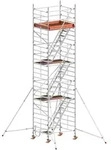 Hymer Treppen-Fahrger&uuml;st 1,90 x 1,50 m, Standh&ouml;he ~ 8,40 m