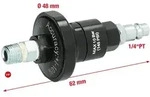 KS Tools Druckluftminderer von maximal 10,0 bar auf 6,2 bar
