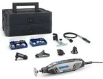 Dremel Multitool 4250, kabelgebunden, incl. 128 Zubeh&ouml;re, 6 Vorsatzger&auml;te