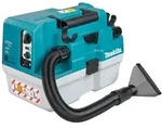 Makita Akku-Staubsauger VC013GLZ03, 40 V max., XGT, 7,5/4,5 l, nass/trocken, L,...