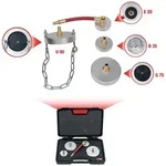 KS Tools Universal-Adaptersatz zur Bremsentl&uuml;ftung, 4-tlg