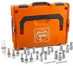 FEIN Structural Steel-Set 3/4 in Weldon / HSS NOVA 25