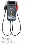 KS Tools 12V Digital-Batterietester, 5-stelliges LCD-Display