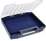 Raaco Sortimentskoffer boxxser 80 8x8-0, 465 x 401 x 78 mm