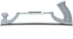 KS Tools Karosseriefeile, verstellbar, 350 mm