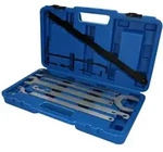 Brilliant Tools L&uuml;fter-Naben-Schl&uuml;ssel-Satz, 11-tlg.