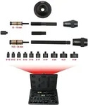 KS Tools Universal-Kupplungs-Zentrier-Werkzeug-Satz &Oslash; 15,0 26,0 mm, 19-tlg