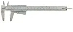 HELIOS PREISSER Fein-Me&szlig;schieber DIN 862150 mm rostfreimitM