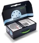 Festool Schleifmittel Granat D125 GR-Set