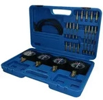 Brilliant Tools Synchron-Vergaser-Testger&auml;t, mit 4 Synchronuhren, 26-tlg.