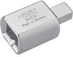Hazet Einsteck-Adapter 6423C, 9 x 12 mm Einsteck-Vierkant massiv, 14 x 18 mm