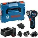 Bosch Professional Bosch Akku-Bohrschrauber GSR 12V-32 FC, incl. 2 Akku GBA 2 Ah,