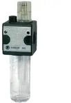Riegler Nebel&ouml;ler multifix mit Polycarbonatbeh&auml;lter BG3 G1/2