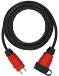 Brennenstuhl Professional Verl&auml;ngerungskabel VN 1100 IP44, 10m schwarz H07RN-F 3G1,5