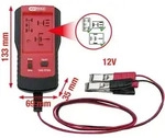 KS Tools 12V Relais-Tester