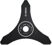 Bosch Klinge f&uuml;r Akku-Freischneider 3T Brushcutter Blade Set