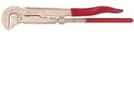 KS Tools BERYLLIUMplus Rohrzange,schwedisches Modell 1.1/2