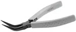 FACOM Flachrundzange MICRO-TECH, lange Backen
