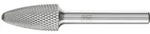 PFERD TOOLS Hartmetall Hochleistungsfr&auml;sstift MICRO Rundbogen RBF &Oslash; 12x25 mm