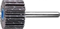 PFERD TOOLS SIC F&auml;cherschleifer F &Oslash; 30x20mm Schaft-&Oslash; 6 mm SIC120 f&uuml;r harte NE
