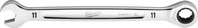 Milwaukee Ratschen-Ringmaulschl&uuml;ssel MaxBite 11 mm