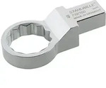 Stahlwille Ring-Einsteckwerkzeug SW 34mm Wkz.Aufn.22 x 28