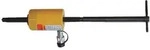 KS Tools Hohlkolben-Hydraulik-Zylinder mit Spindel, 30 t