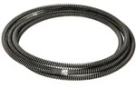 KS Tools Rohrreinigungs-Spirale mit Kunststoff-Innenseele &Oslash; 22 mm