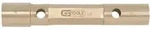 KS Tools BRONZEplus 6-kant-Steckschl&uuml;ssel 14x17 mm doppelseitig