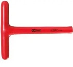 KS Tools T-Griff-Steckschl&uuml;ssel mit Schutzisolierung, 12 x 300 mm