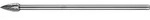 PFERD TOOLS Hartmetall Fr&auml;sstift Spitzbogen SPG &Oslash; 10x20mm Schaft-&Oslash; 6x150mm...