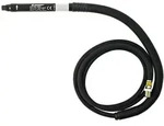 Rodcraft Druckluft-Stabschleifer RC7051, f&uuml;r 3 mm Schleifer/ Fr&auml;ser, 40 W,...