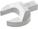 Stahlwille Maul-Einsteckwerkzeug SW 27mm Wkz.Aufn.22 x 28