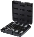 KS Tools 1/2 Zylinderkopf-Schrauben-Steckschl&uuml;ssel-Satz, 9-tlg