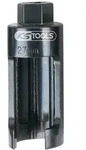 KS Tools 1/2 Injektor-Stecknuss, 27,0 mm, L=100 mm