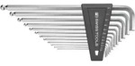 Swiss Tools Winkelschraubendreher- Satz im Kunststoffhalter 12-teilig 1/20-5/16