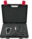 KS Tools Pr&auml;zisions-Innen-Auszieher-Satz &Oslash; 10-45 mm, 7-tlg.