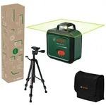 Bosch Professional Bosch Linienlaser PLL 360-1G Set, incl. 1x Akku BA 3.6V 2 Ah