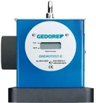 Gedore Elektronisches Pr&uuml;fger&auml;t DREMOTEST E 500-3150 Nm