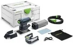 Festool Rutscher RTS 400 REQ-Plus, incl. Zubeh&ouml;r, Systainer