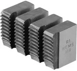 Rems Schneidbacken R 1 Rohrgewinde R kegelig re ISO 7-1, EN 10226