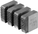 Rems Schneidbacken R 1/2 Rohrgewinde R kegelig re ISO 7-1, EN 10226