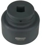 KS Tools 3/4 Achsmuttern-Schl&uuml;ssel, 8-kant, kurz, 75 mm